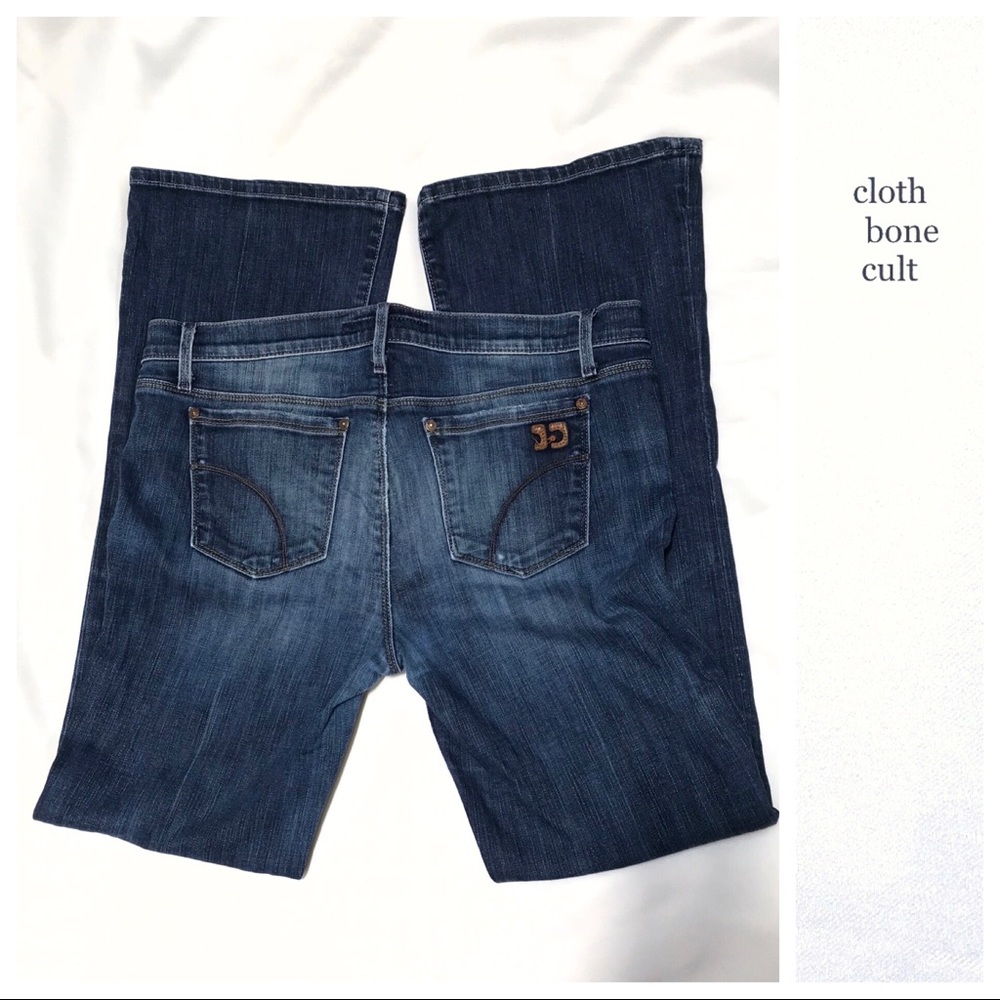 JOE’S JEANS “Provocateur” Boot Cut JEANS (W 29”)